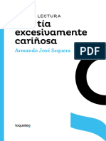 Una Tía Excesivamente Cariñosa: Armando José Sequera