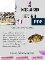 Imperialismo 1870-1914