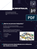 Sandra Cuevas - Procesos Industriales