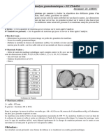 TP2 Analyse Granulométrique