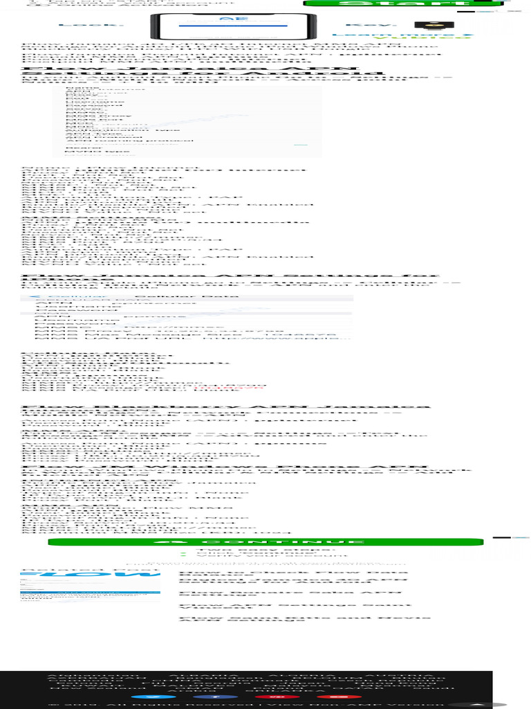 Three 5g Apn Settings