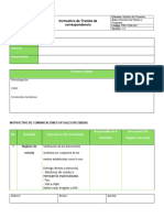 Ejemplo Formato de Procedimiento