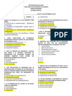 Exmen Segundo Parcial