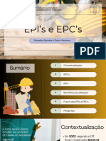 EPIs e EPCs