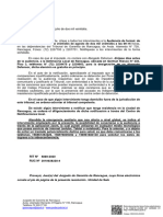 Proveyó, Juez (A) Del Juzgado de Garantía de Rancagua, Cuya Firma Electrónica Consta Al Pie de Página de La Presente Resolución. /unidad de Sala