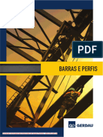 Catalogo Barras e Perfis Gerdau