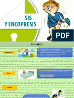 Enuresis y Encopresis Exposicion