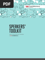 Download Speakers Toolkit by Bob_Cole_5472 SN68401902 doc pdf