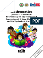 Q2 Mathematics 8 - Module 4