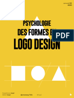 Spycologie Des Formes en Logo Design