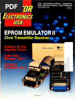 Elektor Electronics USA 1992 09