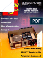 Elektor Electronics USA 1991 12