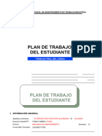 AVANCE TRABAJO FINAL de Calidad Total