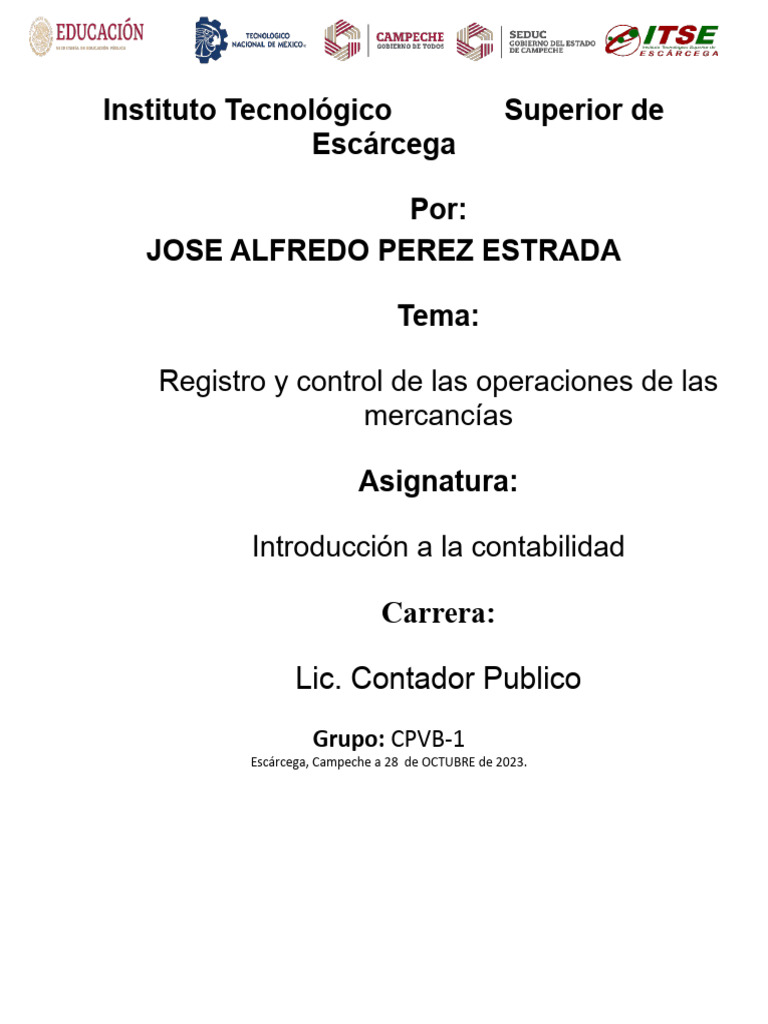 Jose Alfredo Perez Estrada PDF Bancos Cheque
