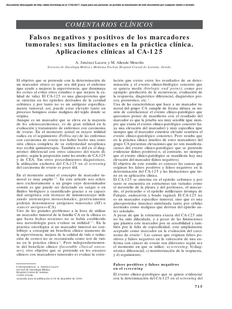 AN LISIS DE CA 125 visual data 2