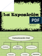 Expo Idioma Español