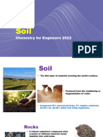 9 Chemistry For Engineers Soil