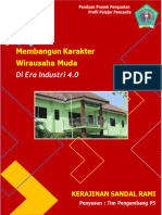 Modul Siswa Kewirausahaan