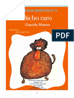 SECUENCIA DIDACTICA N° 5 - BICHO RARO