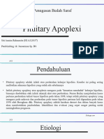 Pituitary Apoplexi