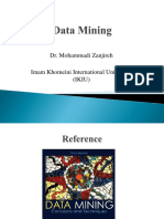 Data Mining Presentation