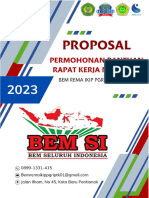 Proposal Bem Rema Ikip Pgri