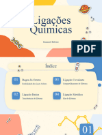 Ligações Químicas