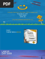 Download Delivering Happiness - A Charity Talk_112111 TJ by Delivering Happiness SN68402630 doc pdf