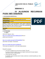 SEMANA-3-BIM4-ETRA-6to-PRIM - PDF Sofia Villarroel Ruiz