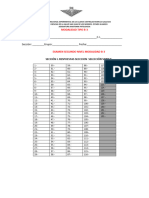 Plantilla de Respuestas Medleg Nivel II 2022 Tipo B-3