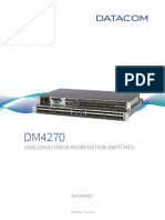 134.4919.12 - DM4270 - Datasheet