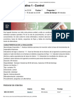 Semana 05 Sumativa 1 Control INGENIERI A ECONO MICA 3 PDF