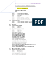 Plan de Cuentas Contabilidad Basica Oficial