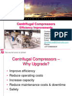 Centrifugal Compressors Efficiency Improvements 1638795331