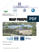 MAAP Prospectus 2016