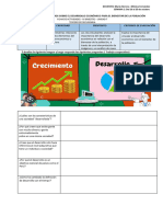 VB - Semana 1 - Desarrrollo Económico