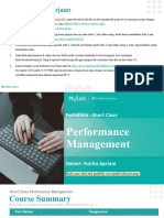  Performance Management - November 2023