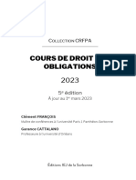 Iej Obligations 2023 Sommaire