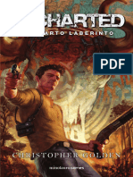 Uncharted El Libro Perdido