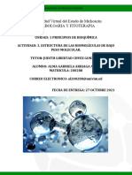 AGarriaga Estructuramolecular