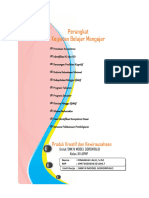 Perangkat PKDK XII Ganjil-Genap