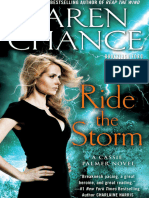 Chance, Karen - Cassandra Palmer 08 - Ride The Storm