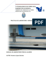 Manual de Practicas Hidraulica Ii