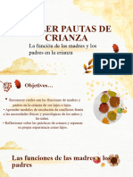 Taller Pautas de Crianza (Autoguardado)