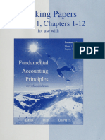 Working Papers For Use With Fundamental Accounting - Larson, Kermit D Wild, John J Chiappetta, Barbara Larson, - 2005 - Boston - 9780072869859 - Anna's Archive