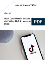 TikTok Marketing - Strategi Membuat Konten TikTok Viral (2)