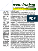 O Prevencionista Edição 530 de 10 de Novembro de 2023