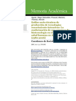 1Aguiar, Fressoli y Thomas - Estilos socio-técnicos de producción de tecnologías conocimiento-intensivas. La conformación de una empresa de biotecnología