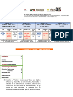 Proyecto 4 Tercero B