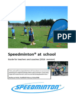 Speedminton Teachers Guide 2016 Small